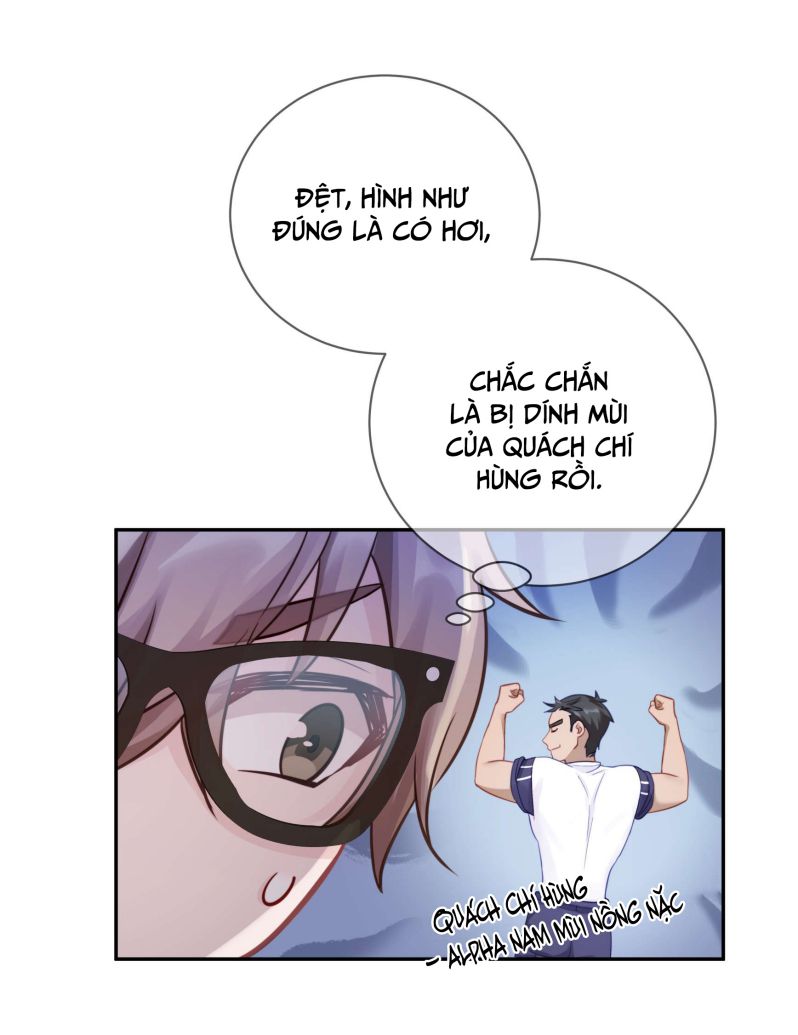 để ý tôi chút nào chapter 15 7