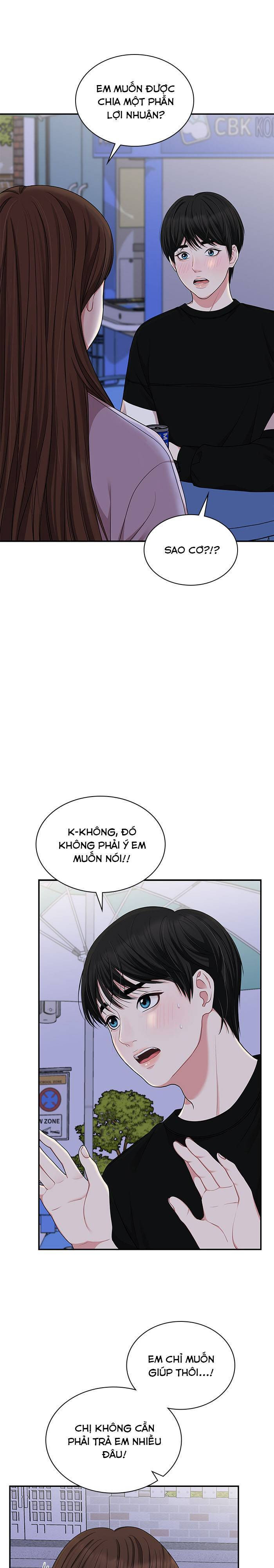 gửi tới bạn...người nắm giữ ngôi sao chapter 28 5