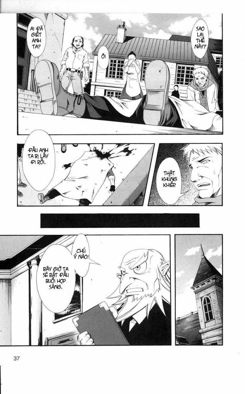 công chúa và nữ hunter chapter 7 4