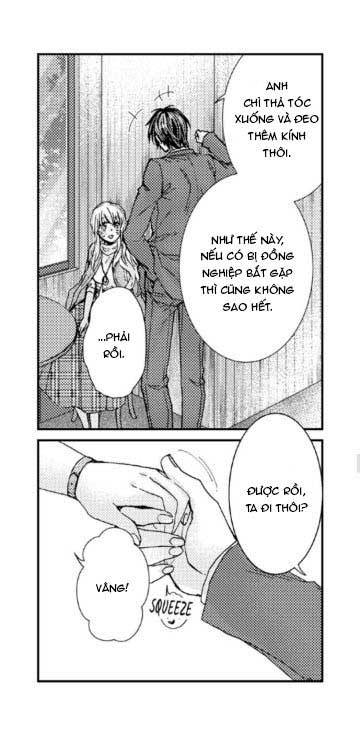 vị sếp thú tính nhà bên chapter 58.1 9