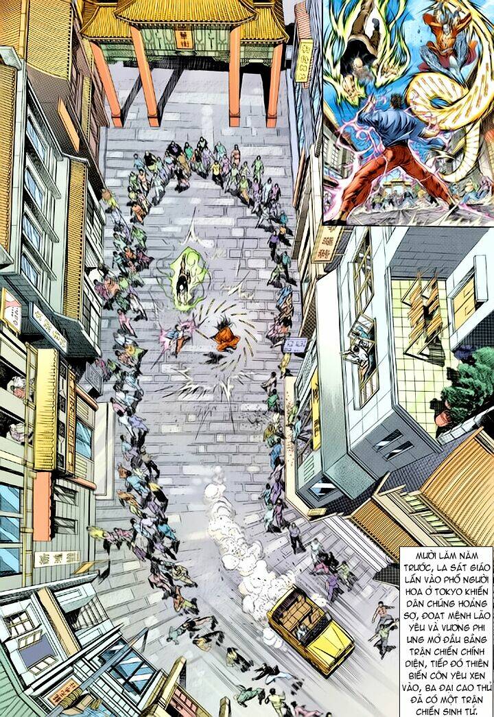 tân tác long hổ môn chapter 57 2