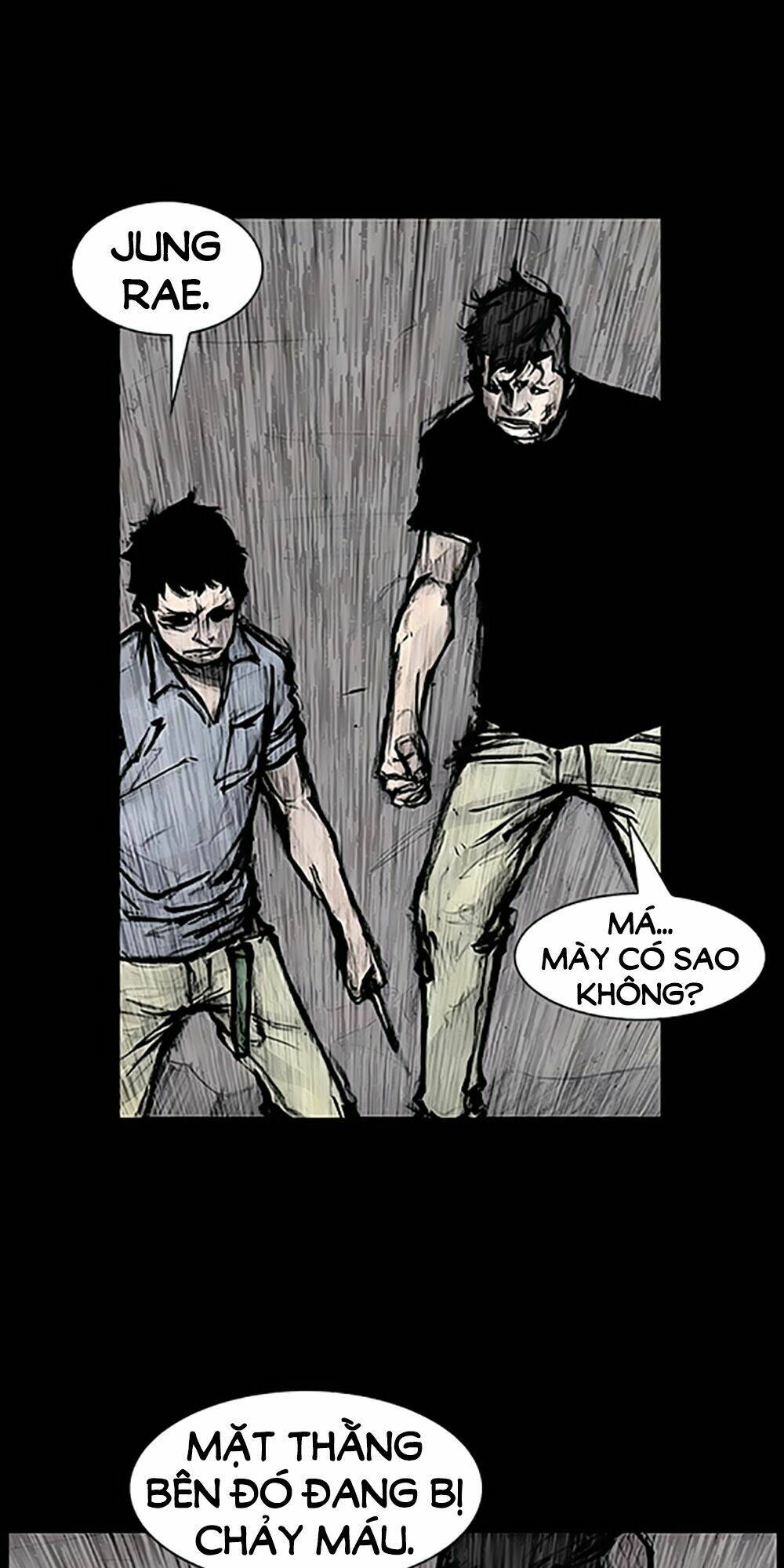 độc cô tiền truyện chapter 128 2