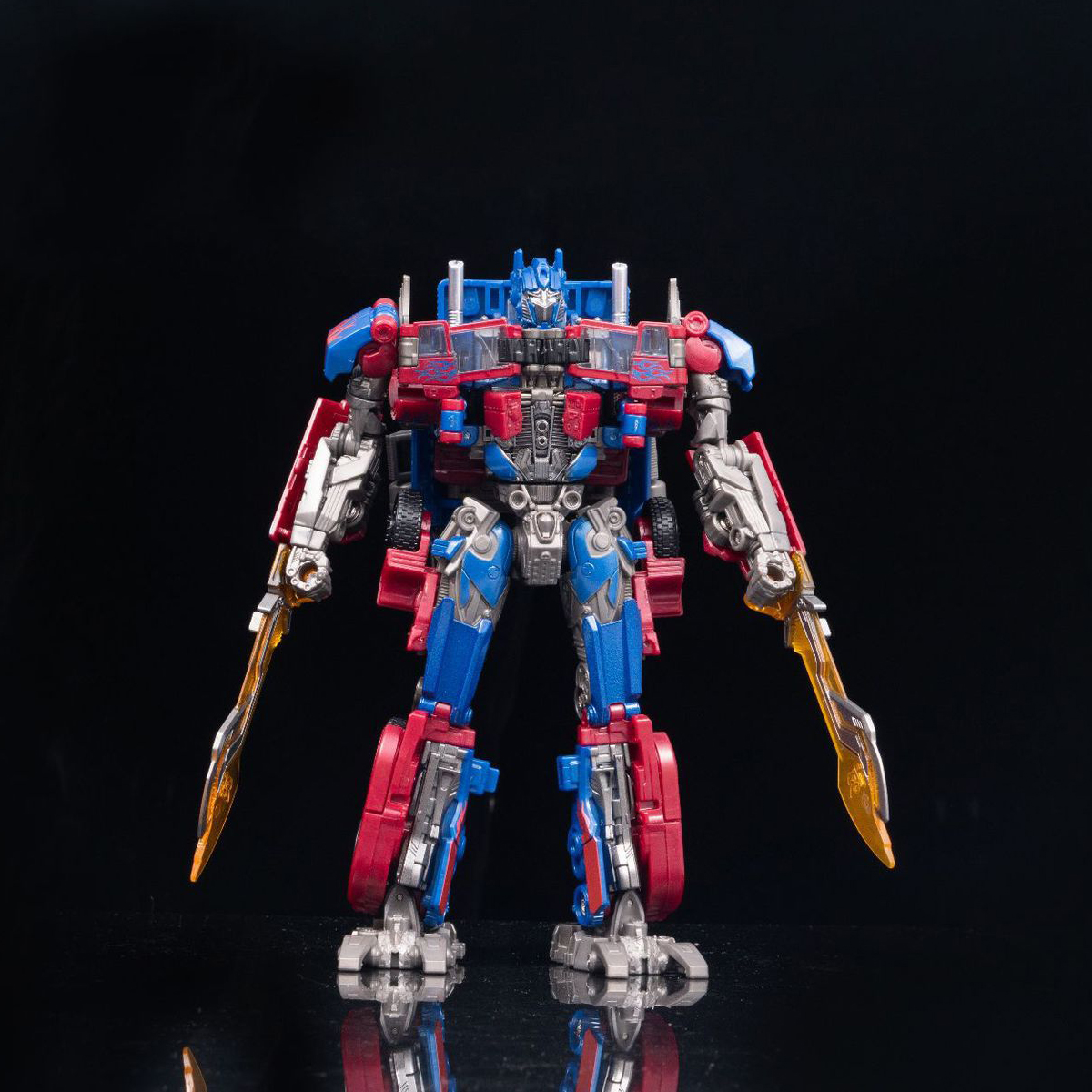 Đồ chơi mô hình Robot biến hình Optimus Prime SS05 - Star Leader 2007 Model