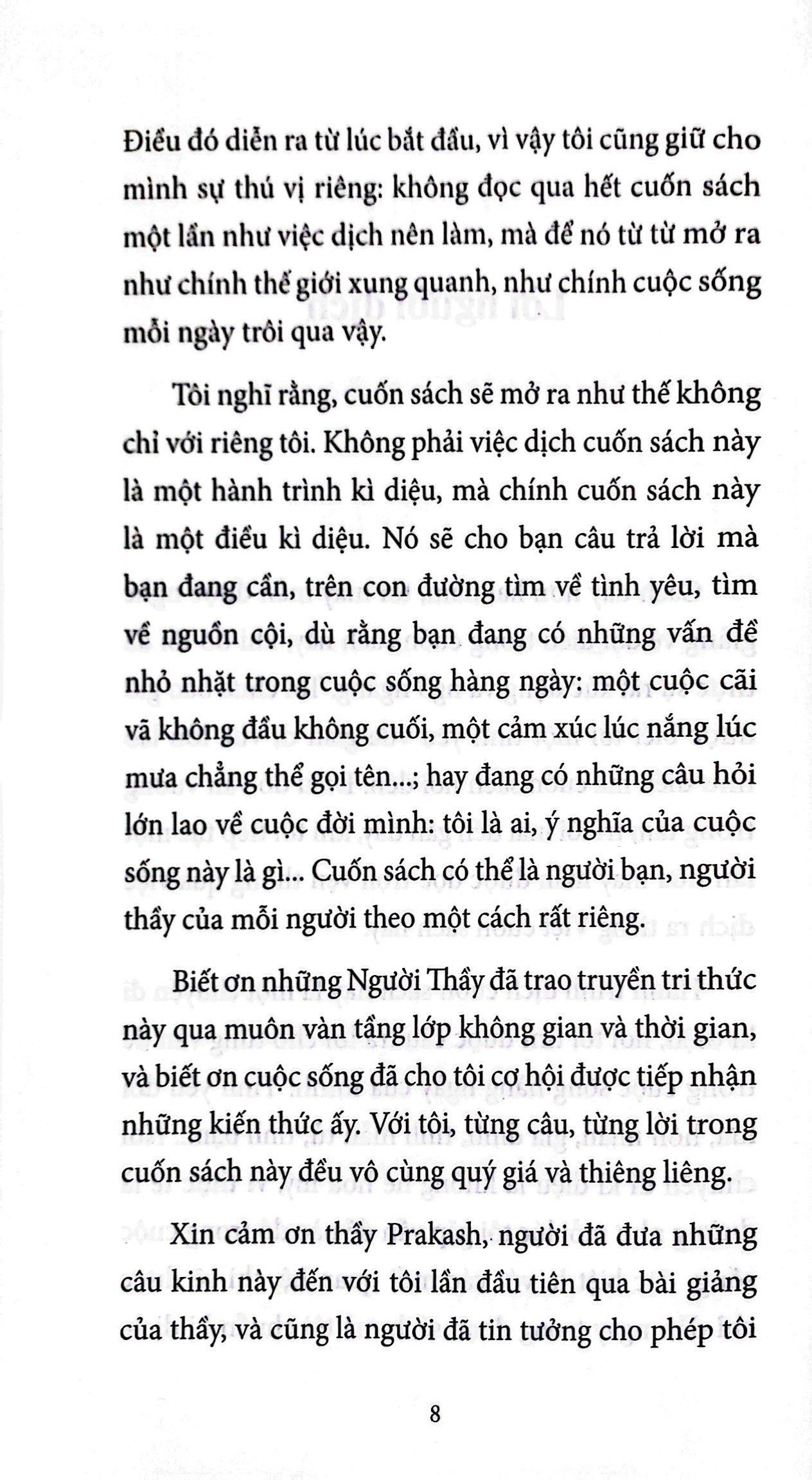 Kinh Tình Yêu Của Narada