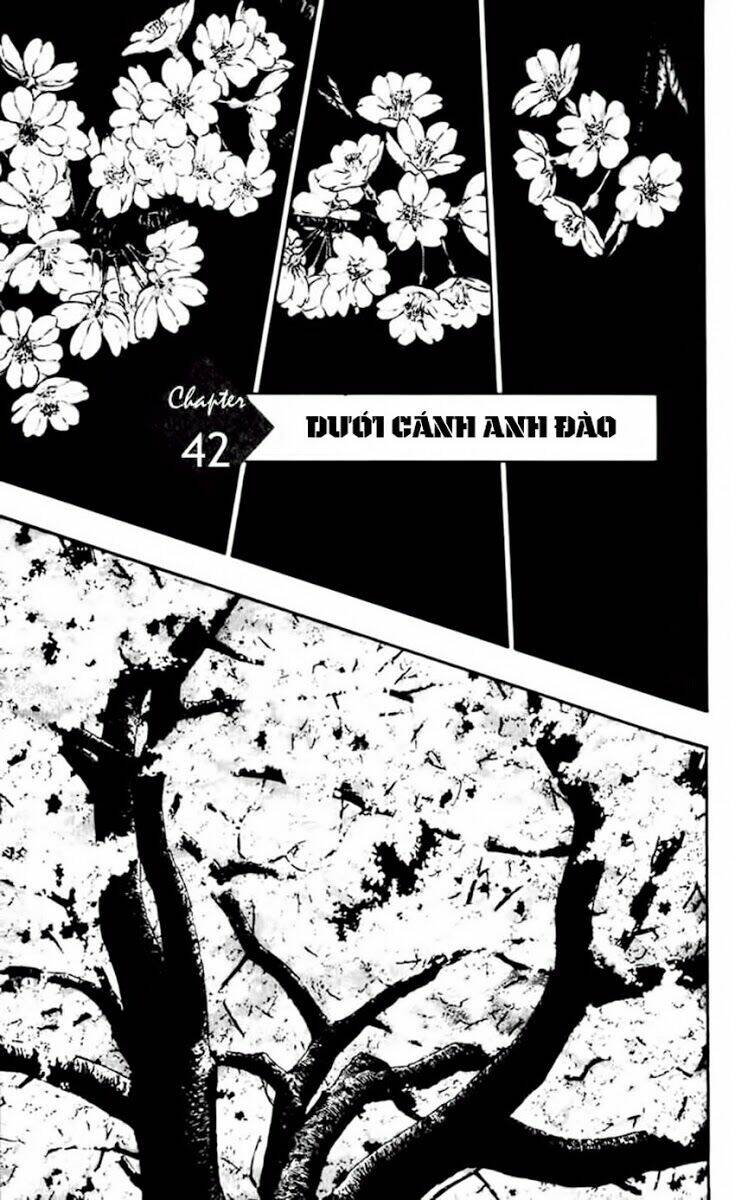 shamo (võ đạo) chapter 42 1