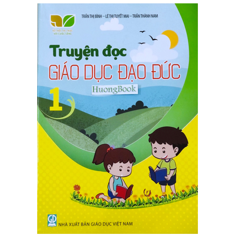 Sách - Truyện đọc giáo dục Đạo đức 1 ( kết nối )