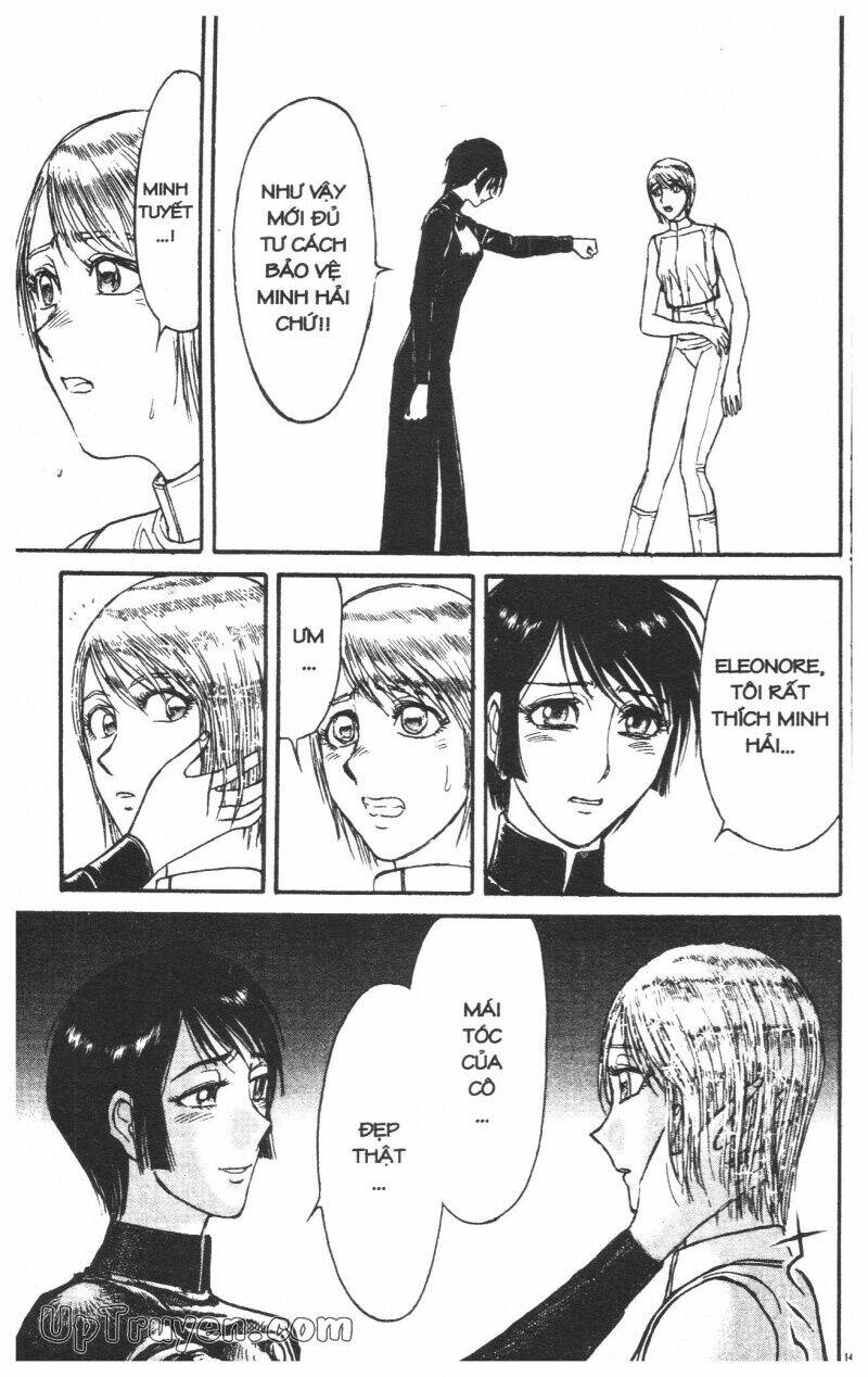 karakuri circus - gánh xiếc quái dị chapter 41 145