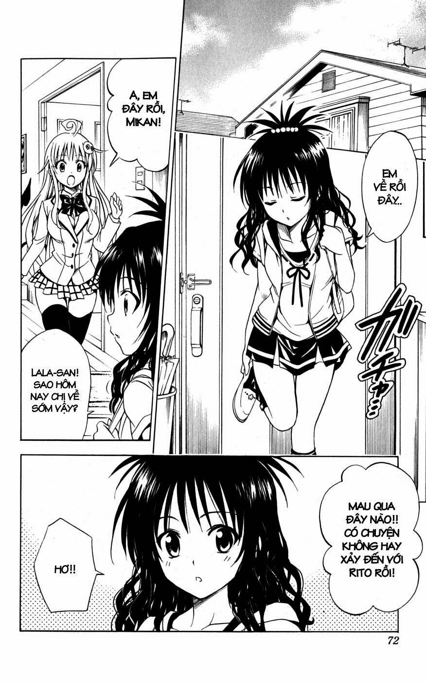 bọn tớ thích cậu! rito chapter 101 2