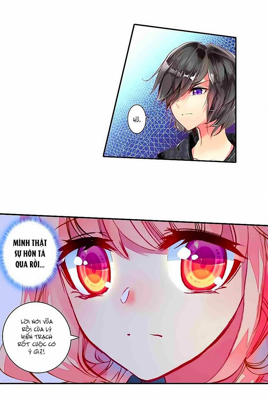 101 sủng vật tình nhân chapter 33 8