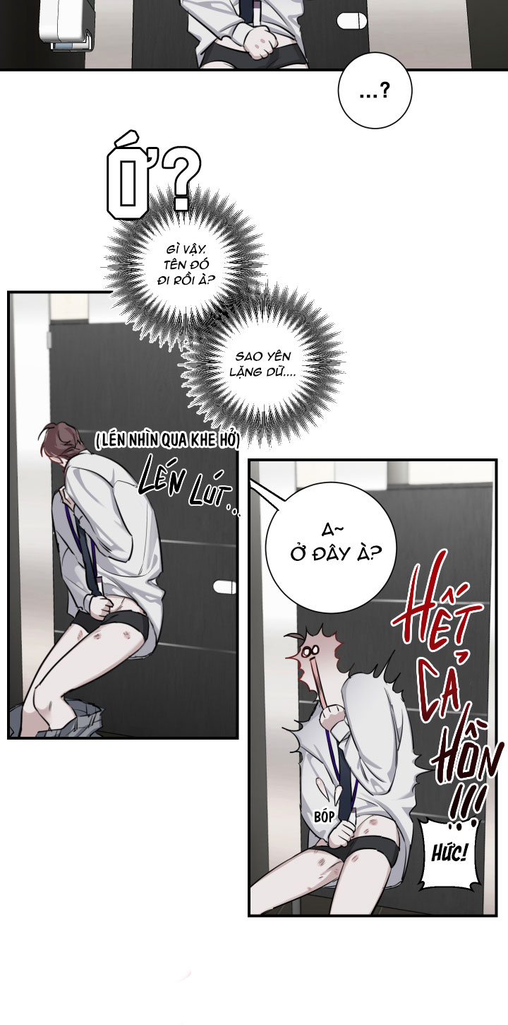 tình đơn phương chapter 9 14