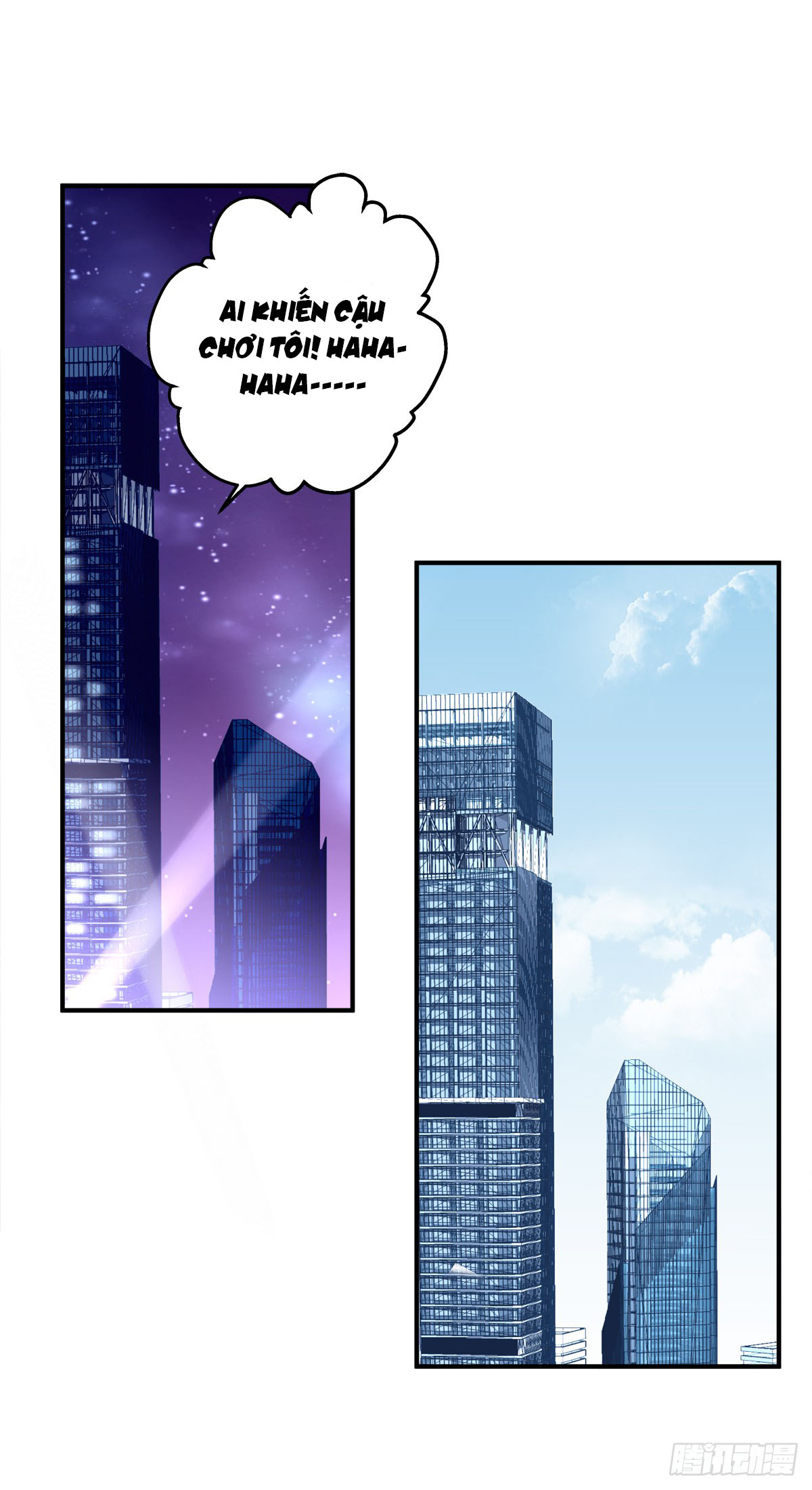 kiểm soát tuyệt đối chapter 11 15