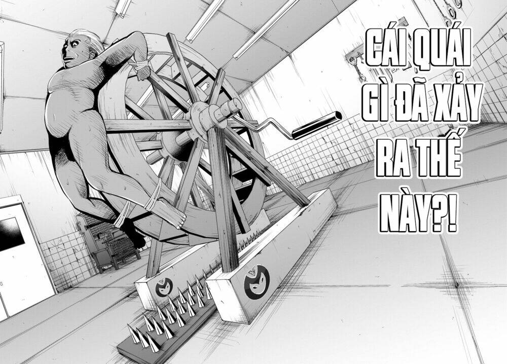 săn lùng thượng đẳng chapter 3.2 8