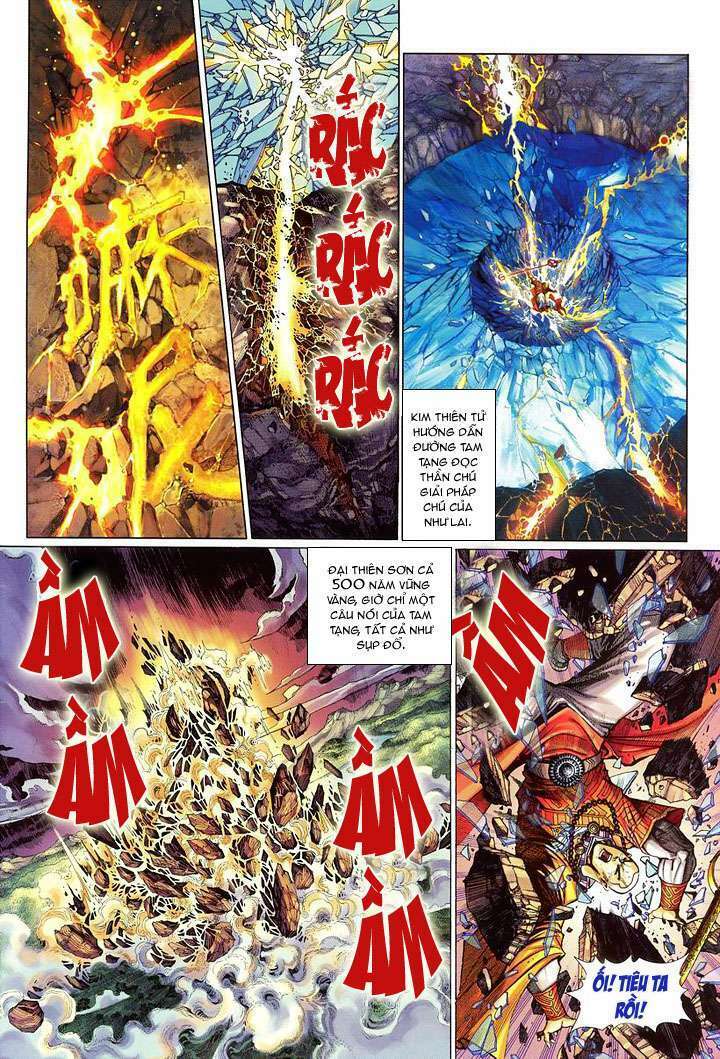 đại thánh vương chapter 15 2