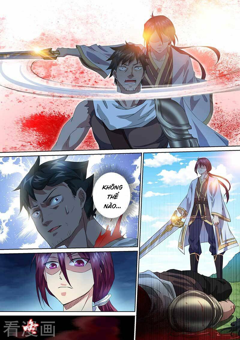 ta là bá vương chapter 38 14