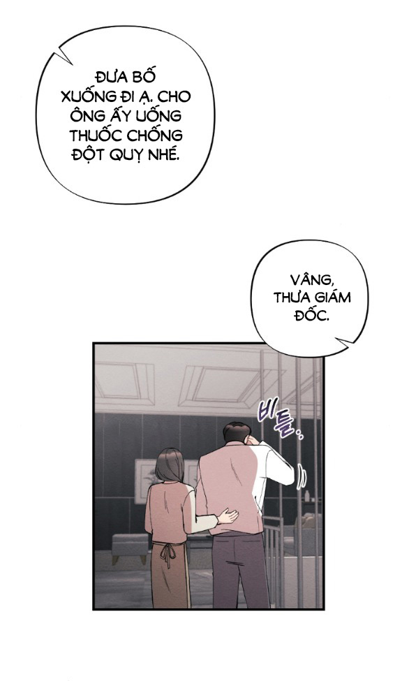 Ăn Mòn chapter 35.1 - Trang 21