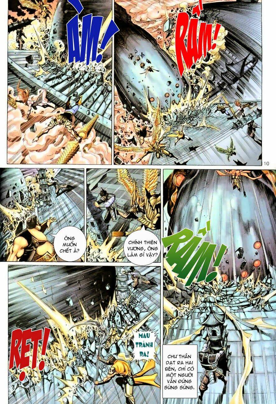 đại thánh vương chapter 92 10