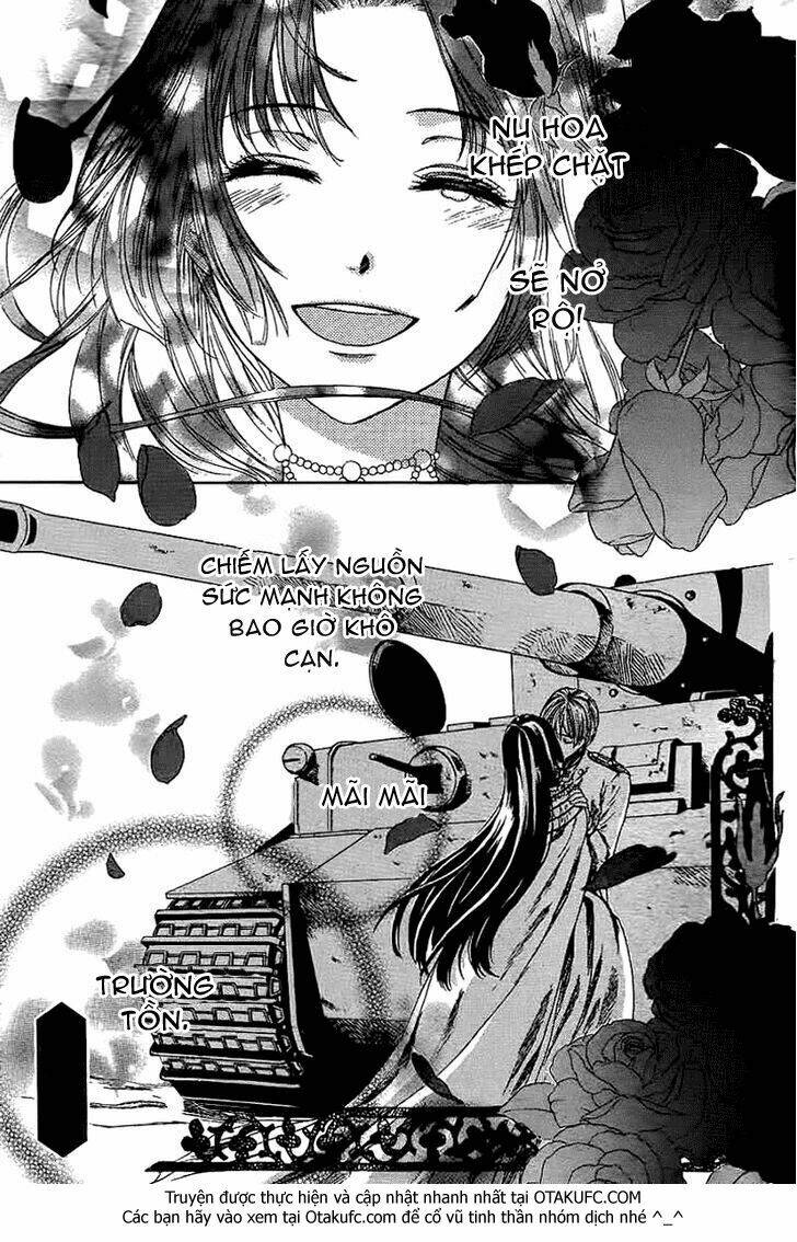 the rose princesss awakening chapter 1 52