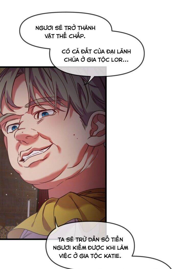 vị hôn thê của kẻ săn mồi chapter 1 20