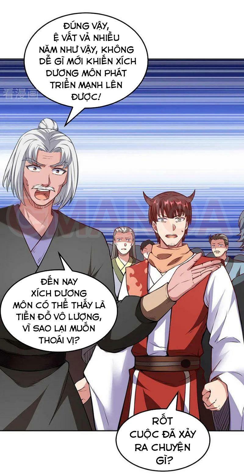 võ đạo độc tôn chapter 200 3