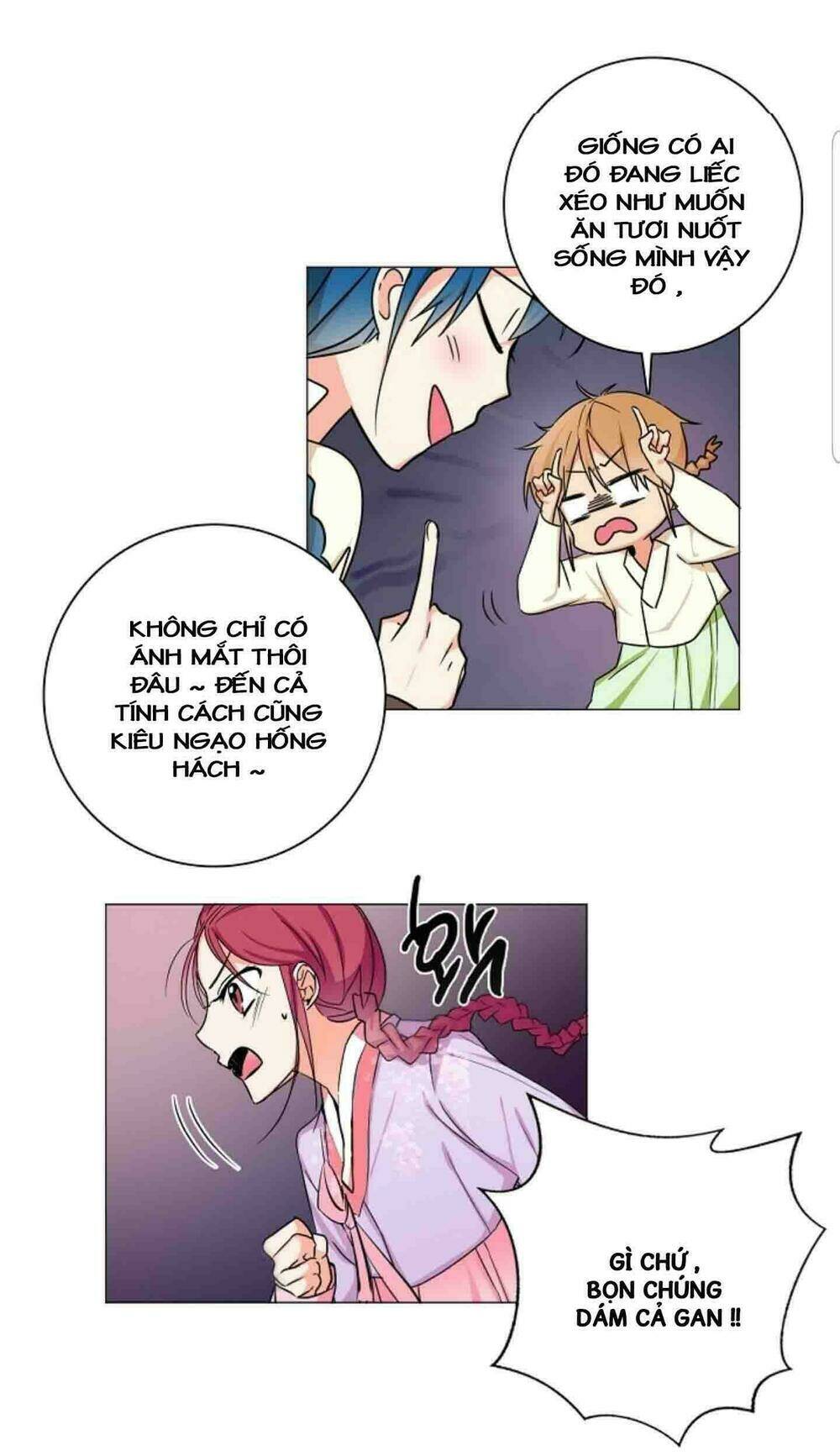 chae hong sa chapter 19 9