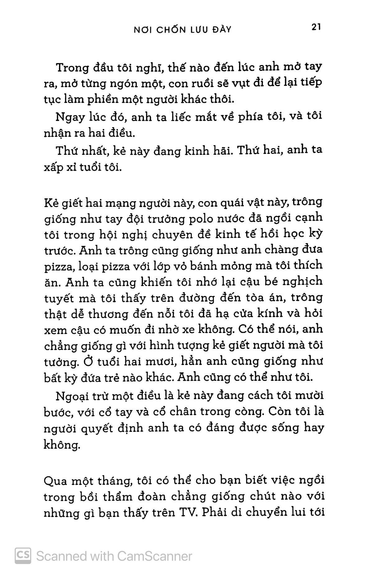 Nơi Chốn Lưu Đày