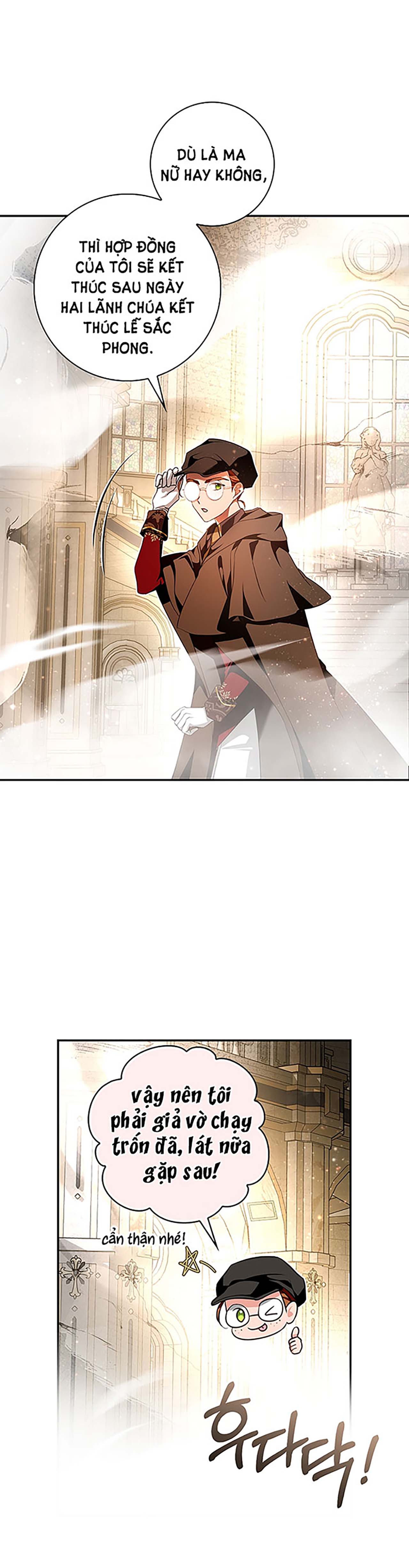 Nhan Sắc Bí Ẩn Của Chồng Tôi chapter 98.2 - Trang 11