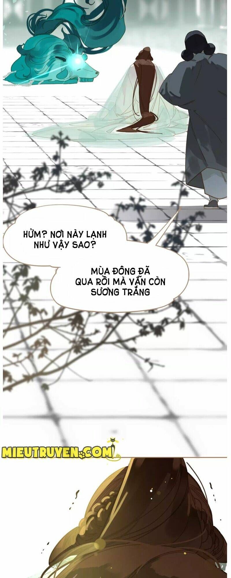 nhất đại linh hậu chapter 9 13