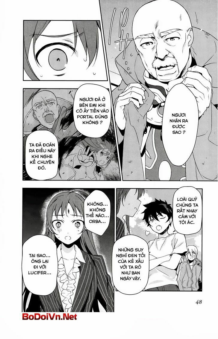 ma vương đi làm thêm chapter 8 11