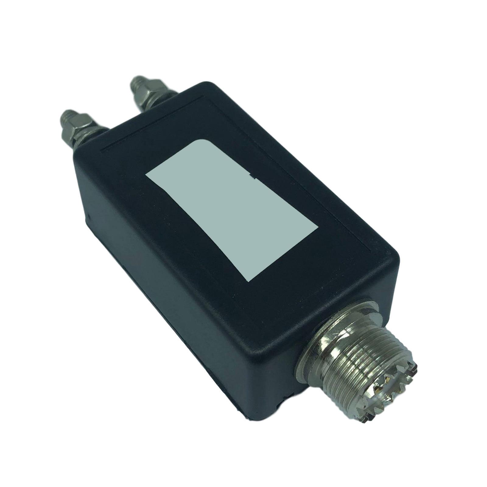 Waterproof 1:1 Balun 3-30MHz Equipment for HF Amateur Radio Dipole Antenna