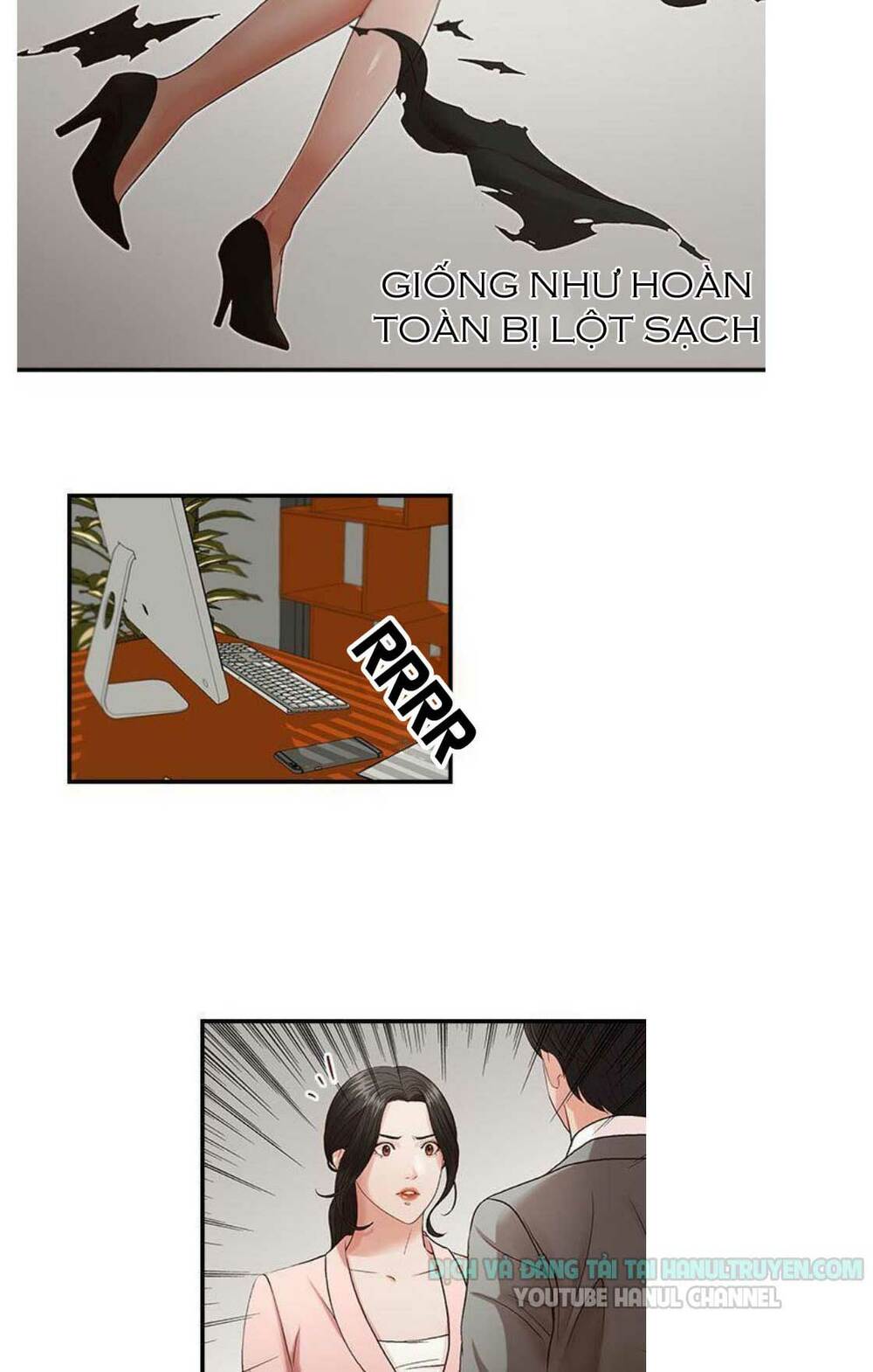 thư ký riêng của boss chapter 2 22