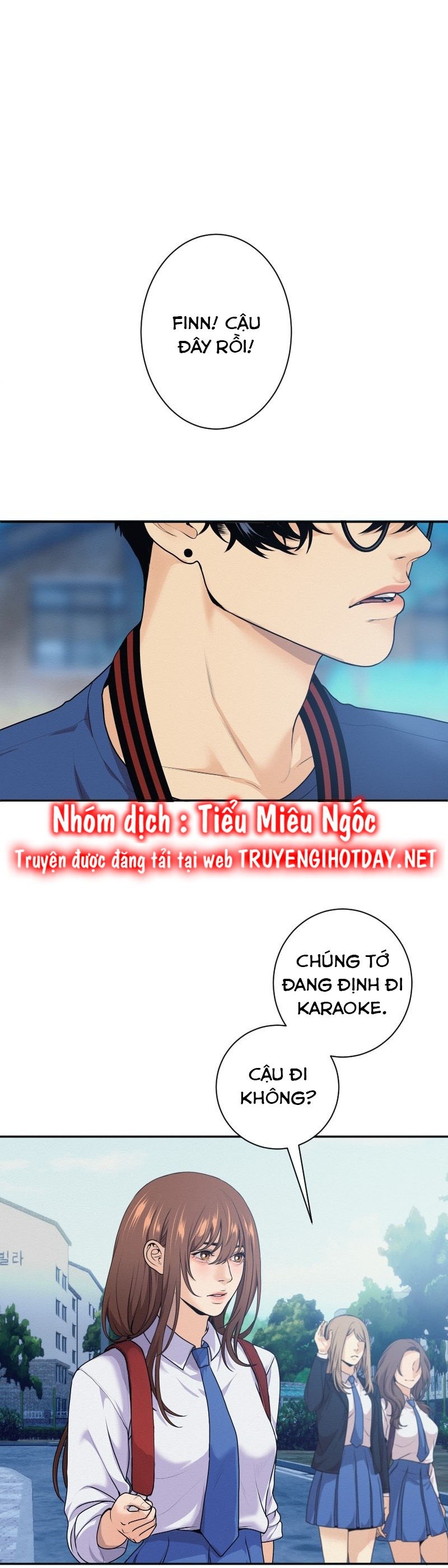 tôi đang hẹn hò với anh chàng điên loạn chapter 23 30