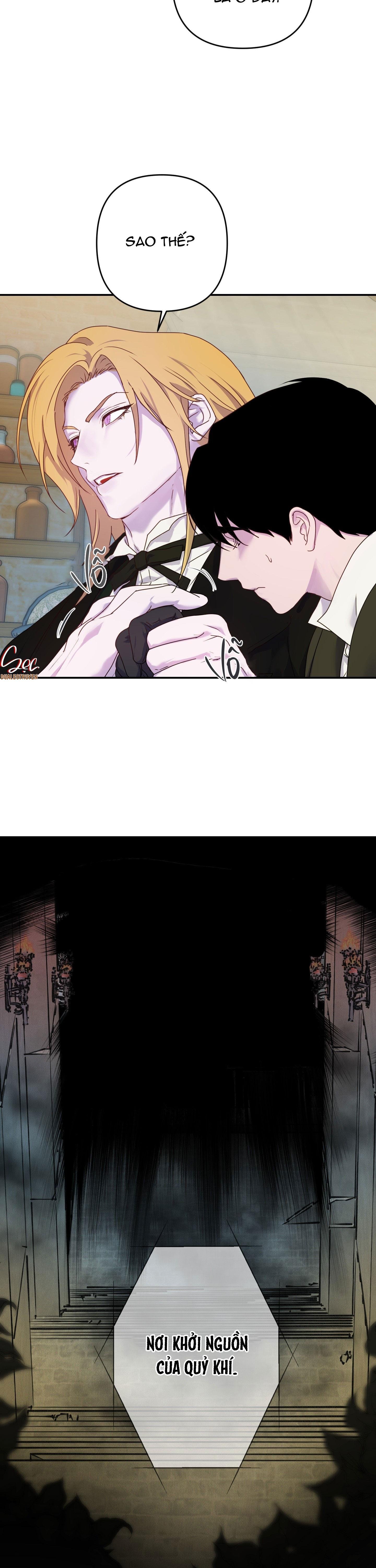 đóa hoa của alosha chapter 23 28