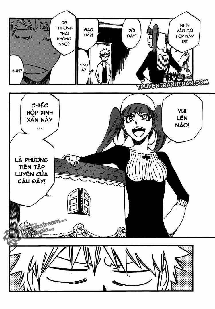 thần chết ichigo chapter 434 12