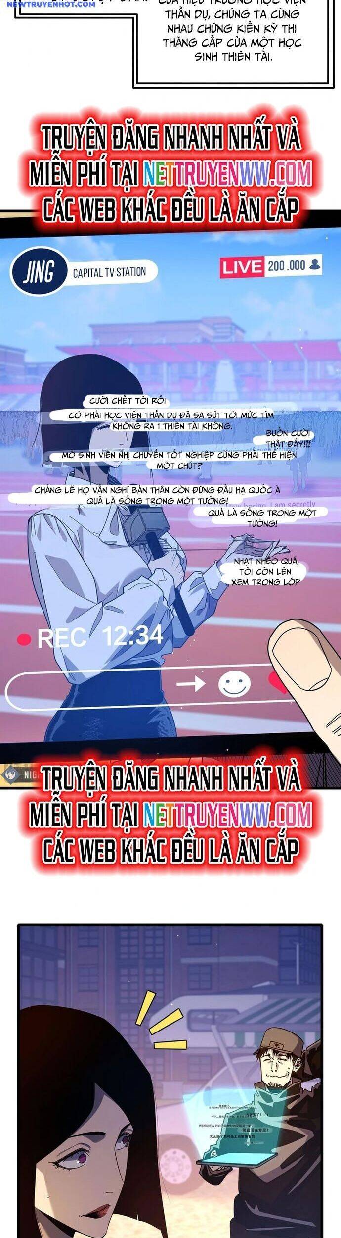 Vô Địch Bị Động Tạo Ra Tấn Sát Thương chapter 51 20