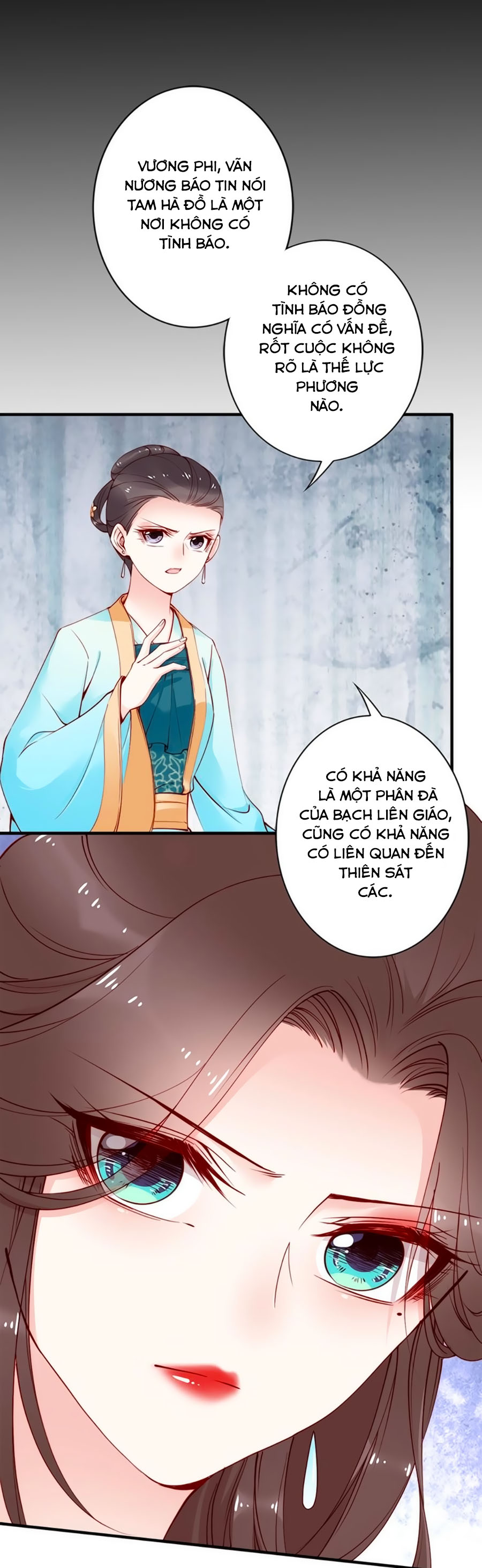 đế cung đông hoàng phi chapter 43 9