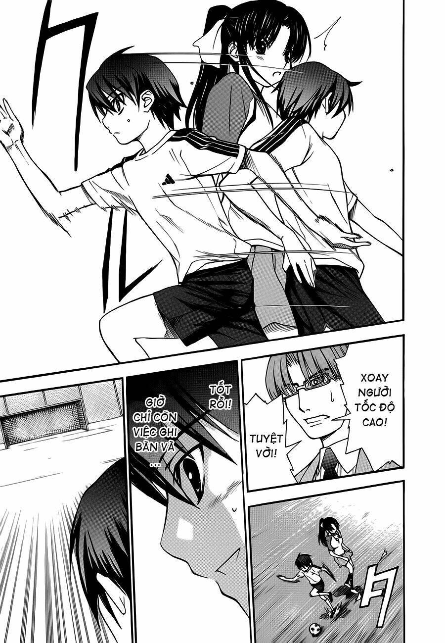 shuukyuu shoujo chapter 1 52