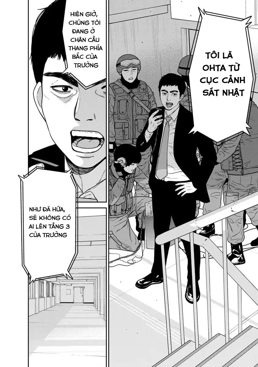 cuồng sát chapter 4.5 8