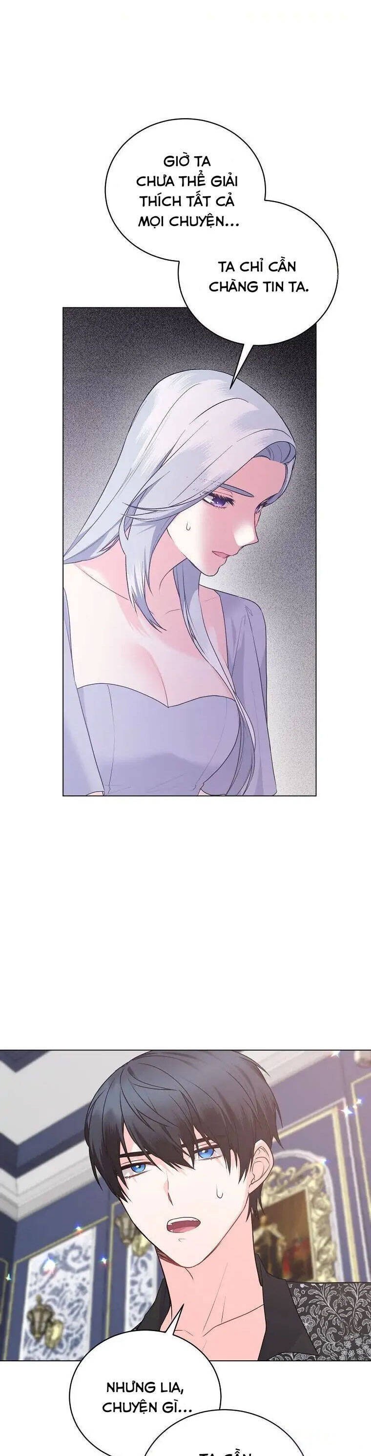 là nhân vật phản diện nhưng tôi sẽ trở thành nữ chính chapter 95 34