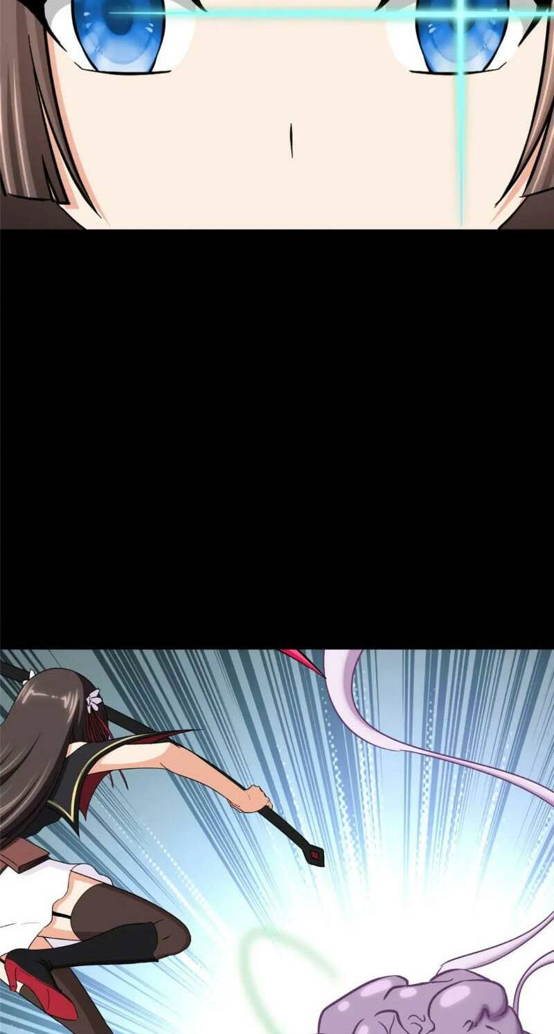 bạn gái virus của tôi chapter 414 34