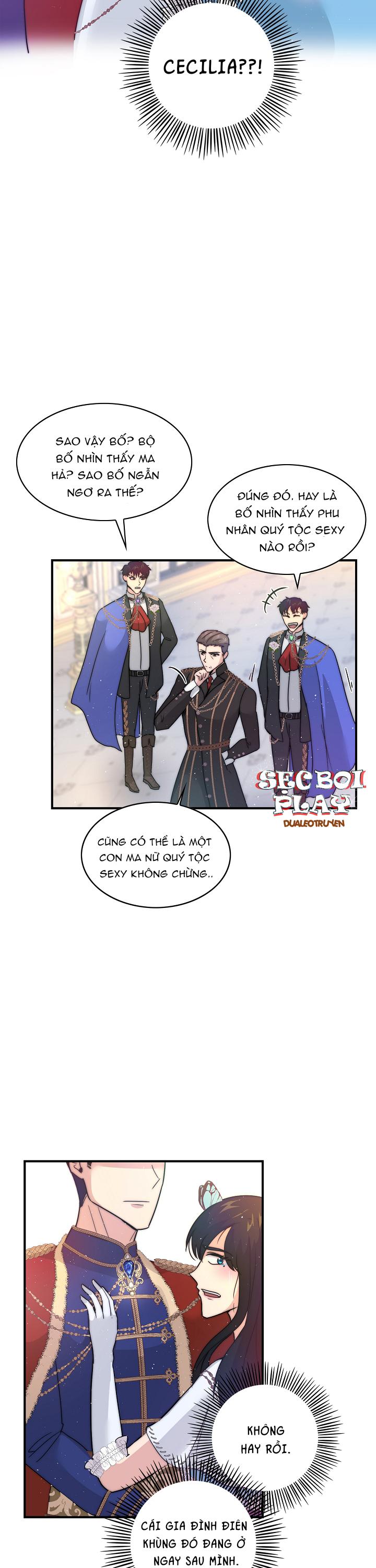 lọ lem phiên bản bl chapter 8 26