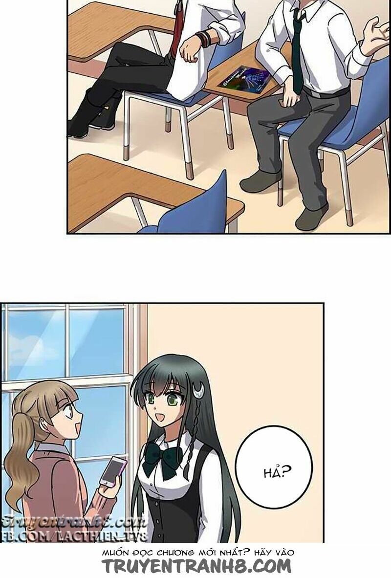 nụ hôn nguyền rủa chapter 67 11