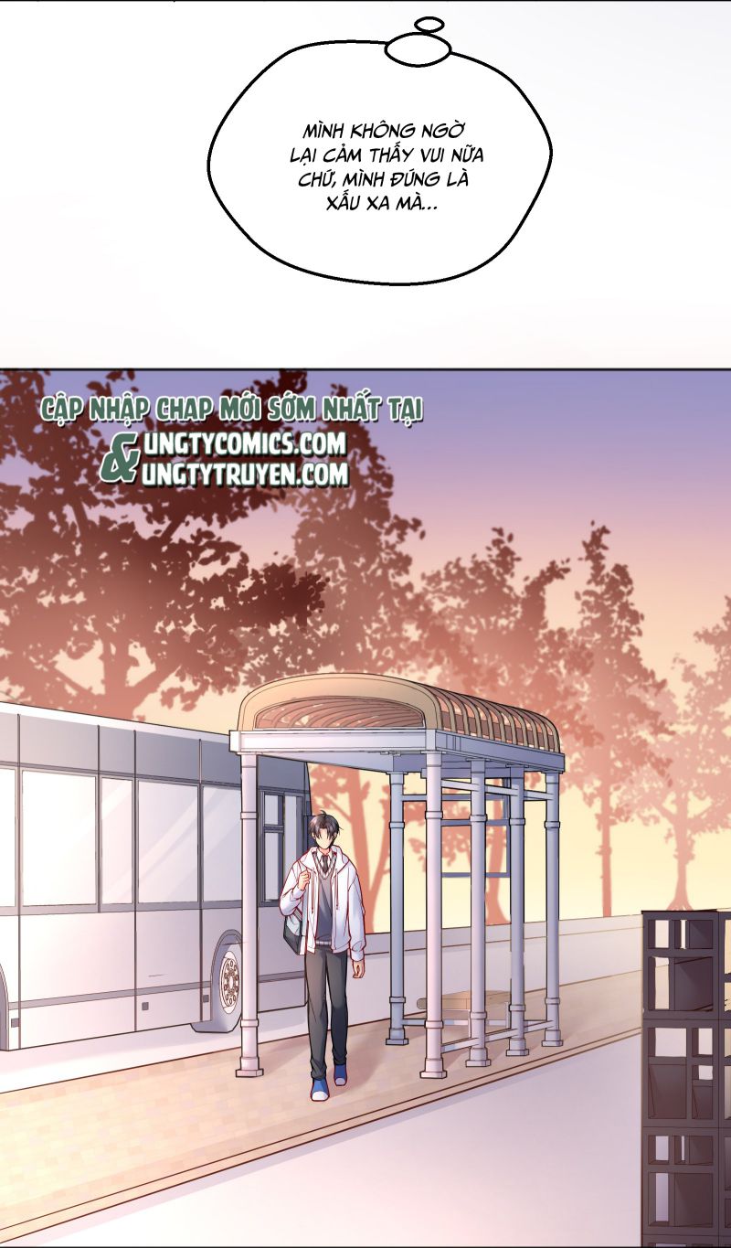 chàng nhân viên host và gã hàng xóm nguy hiểm chapter 76 18