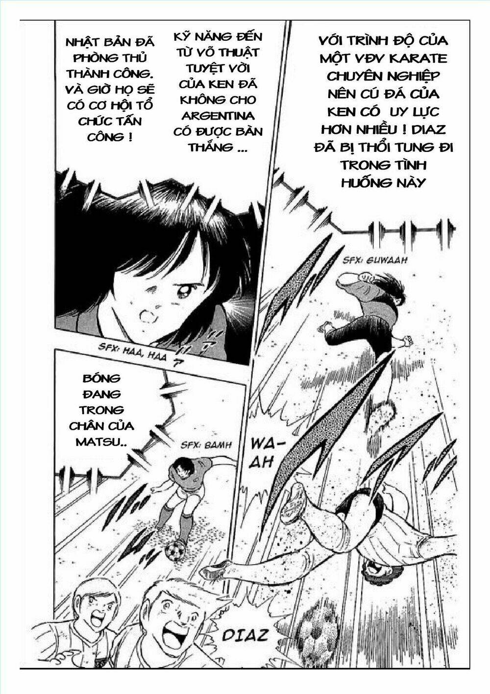 captain tsubasa : j boy's challenge chapter 10 81