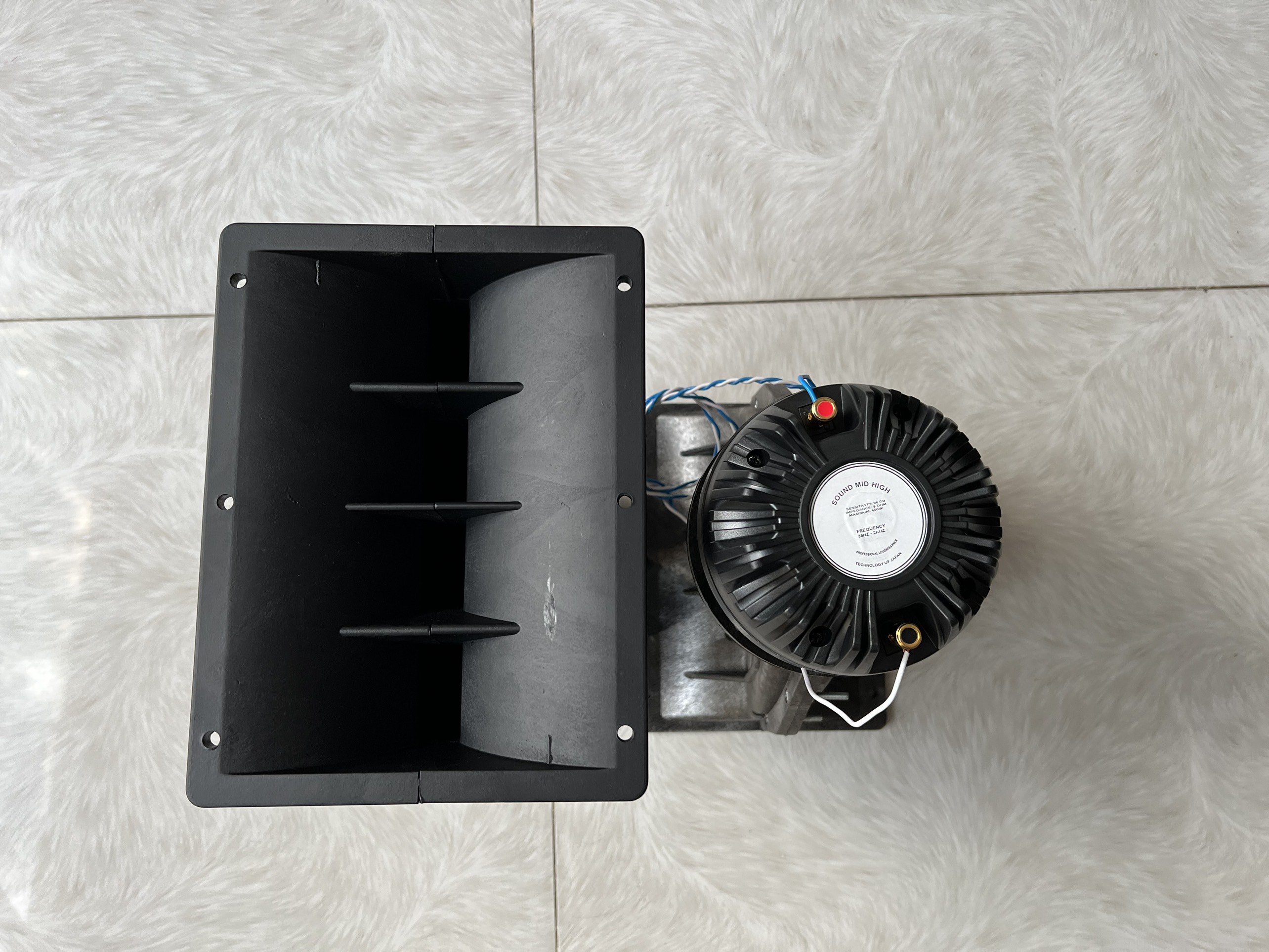 Chép Rời họng Aray củ chép 450 tiếng tí tách cực sáng và trong có phân tần Hải Triều