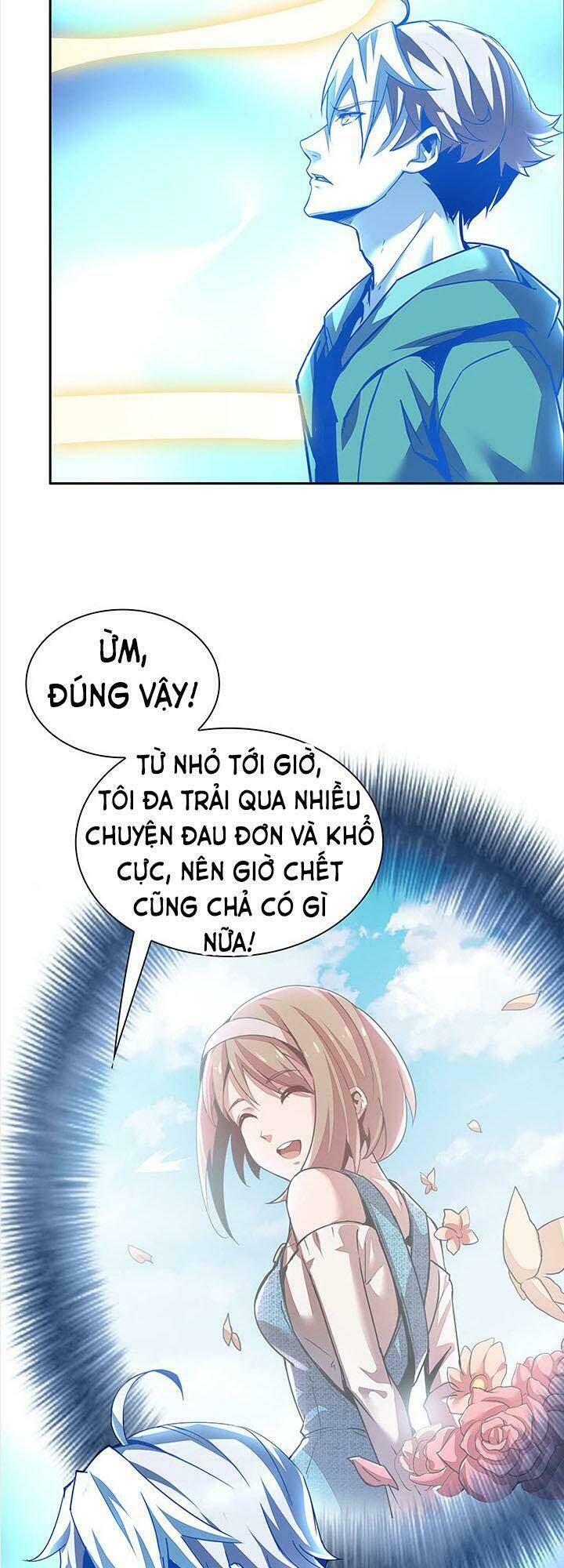 bất tử thần vương tu liên tục chapter 2.2 5