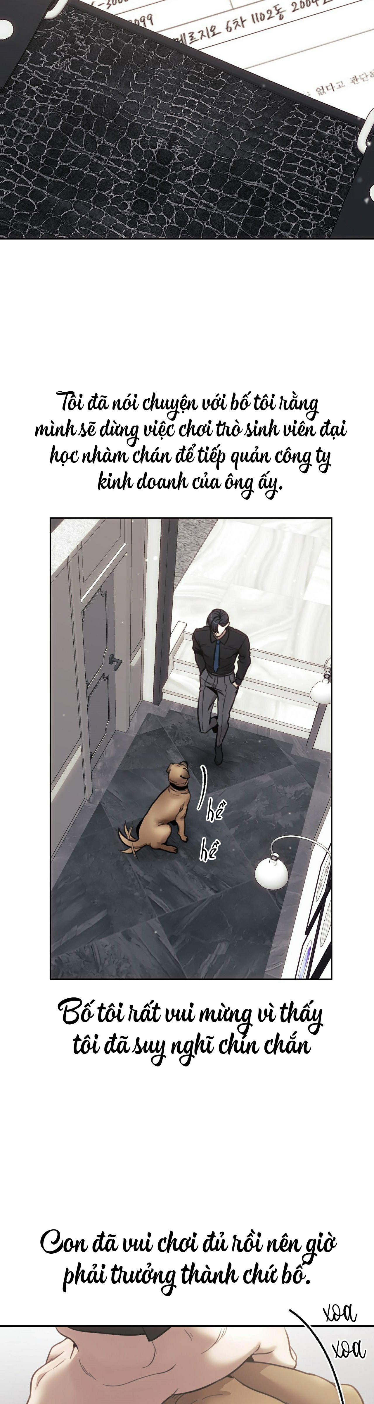 chuồng chó tosa chapter 7 37