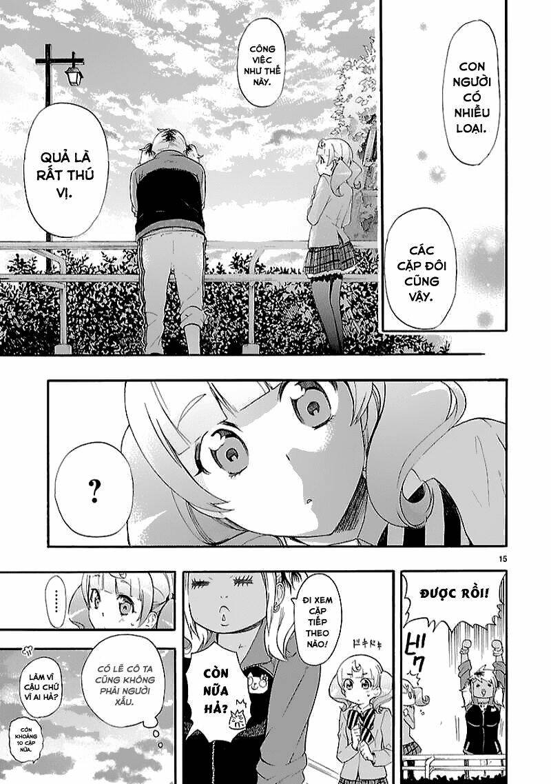 nụ hôn tử thần chapter 10 17