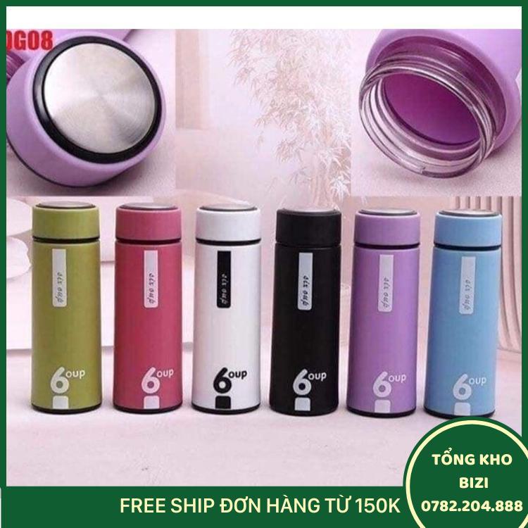 Bình Đựng Nước Chống Nóng 6 Oup - Free Ship Toàn Quốc
