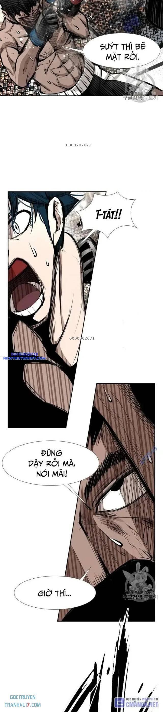 shark - cá mập chapter 161 35