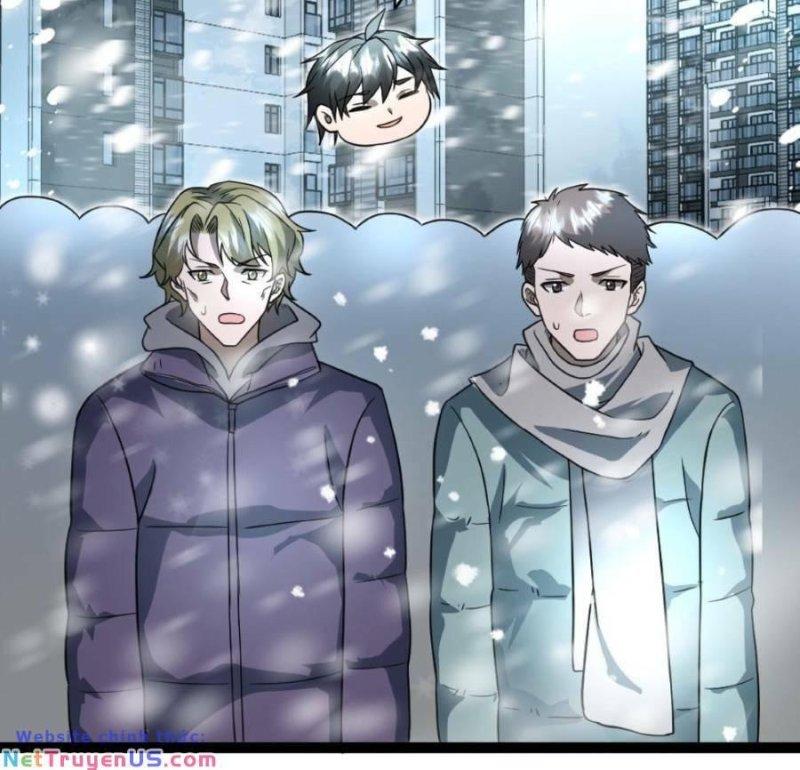 đóng băng toàn cầu: tôi gây dựng nên phòng an toàn thời tận thế chapter 73 12
